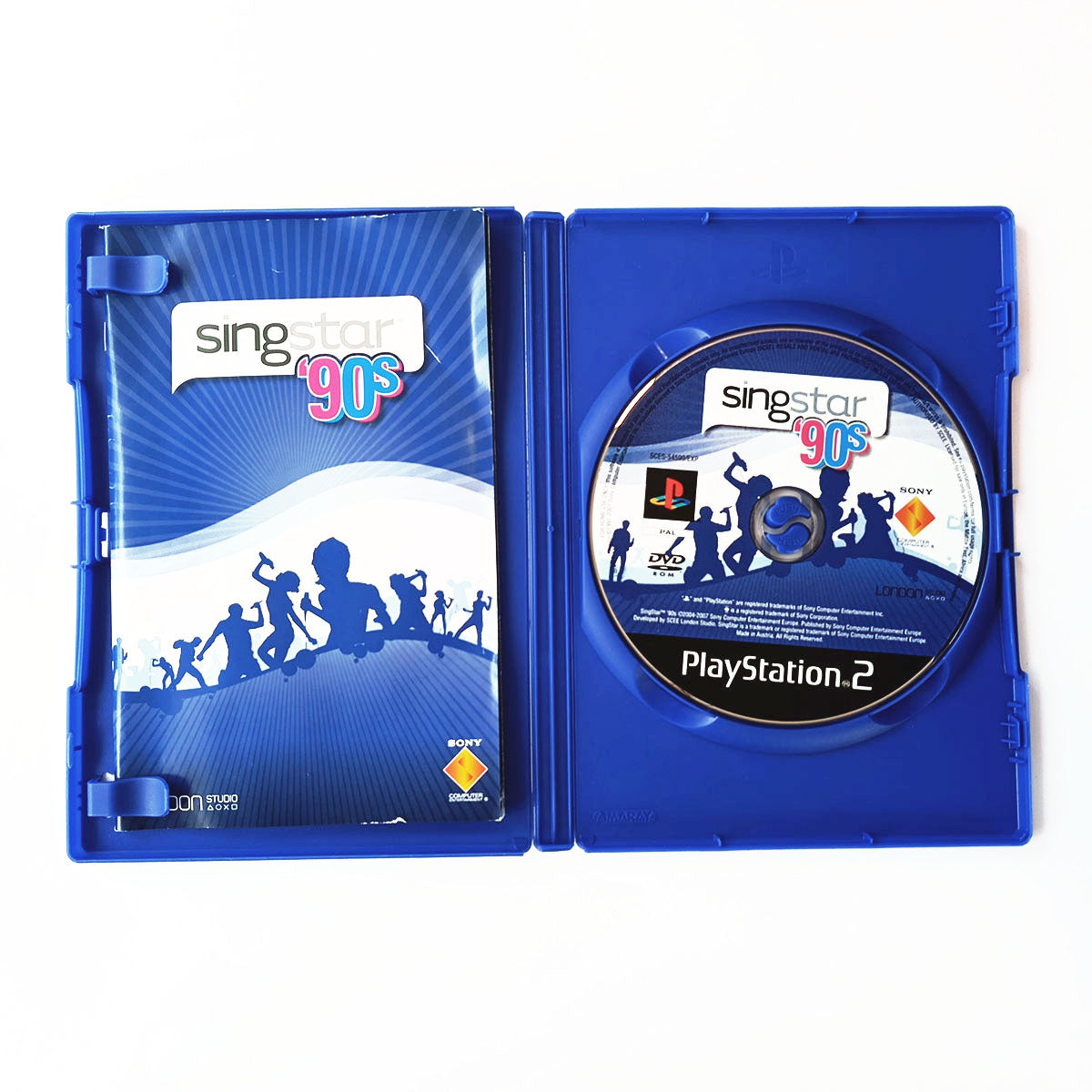 Singstar 90s