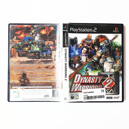 Dynasty Warriors 2