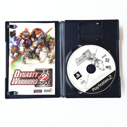 Dynasty Warriors 2