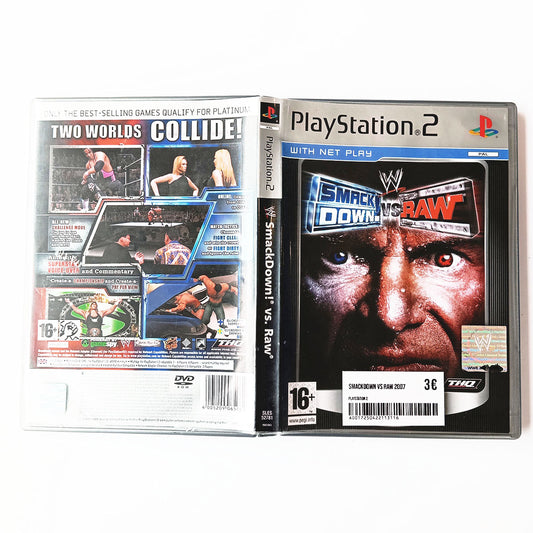 Smackdown vs Raw 2007