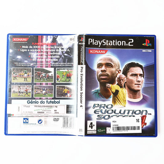 PES 4