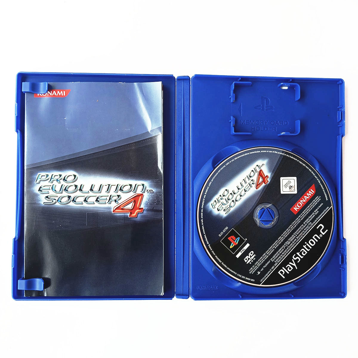 PES 4