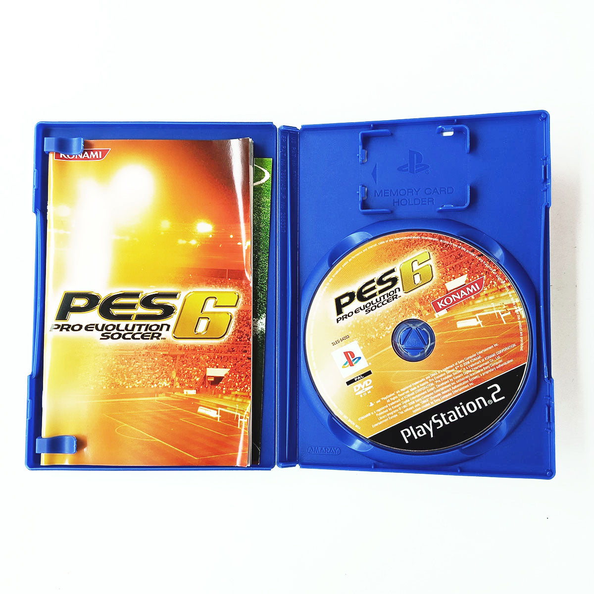 PES 6