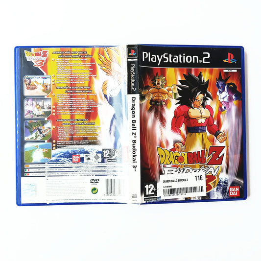Dragon Ball Z Budokai 3