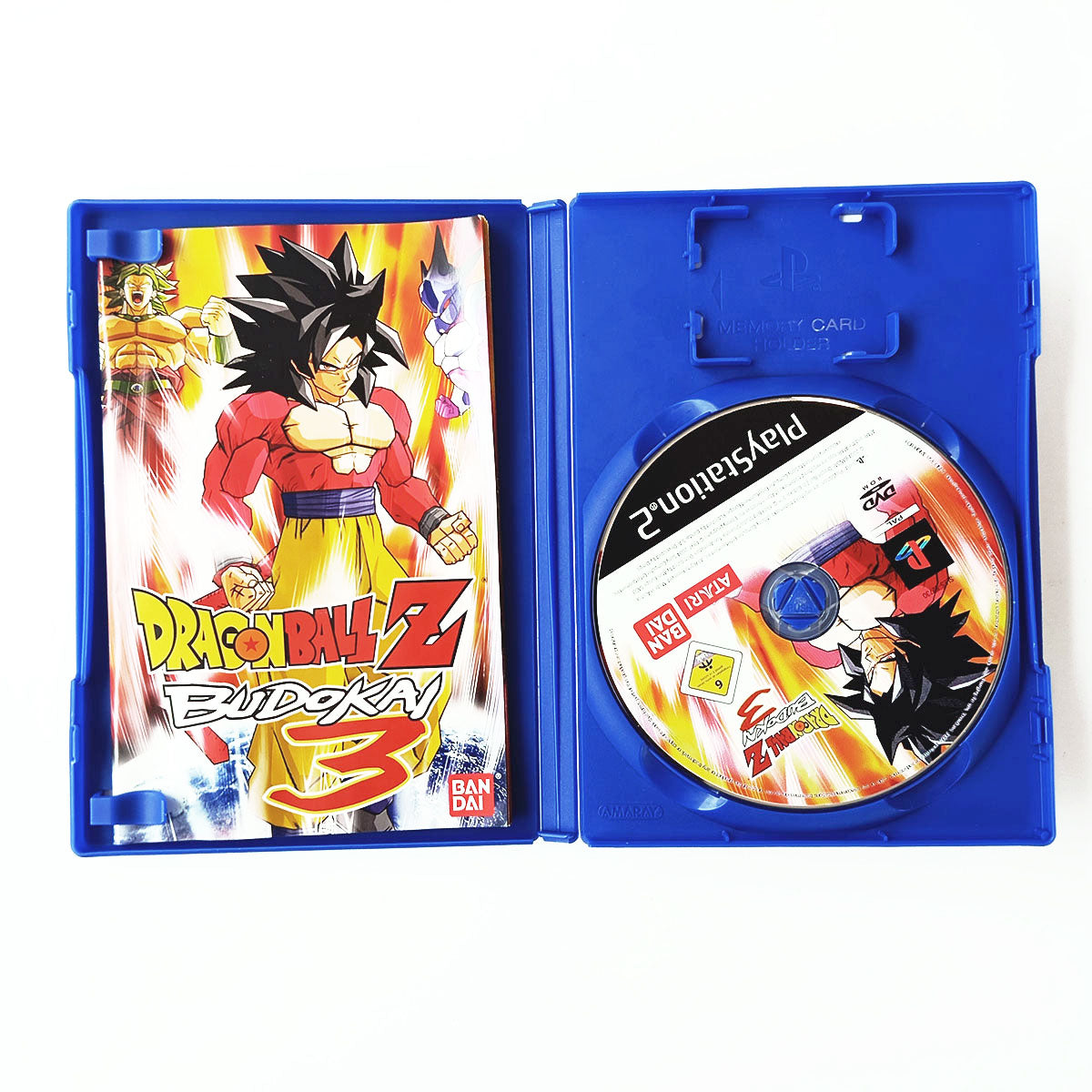 Dragon Ball Z Budokai 3