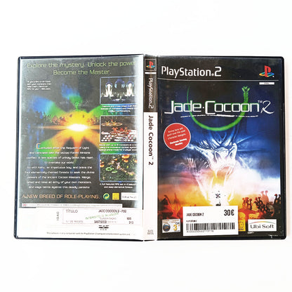 Jade Cocoon 2