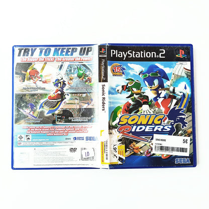 Sonic Riders