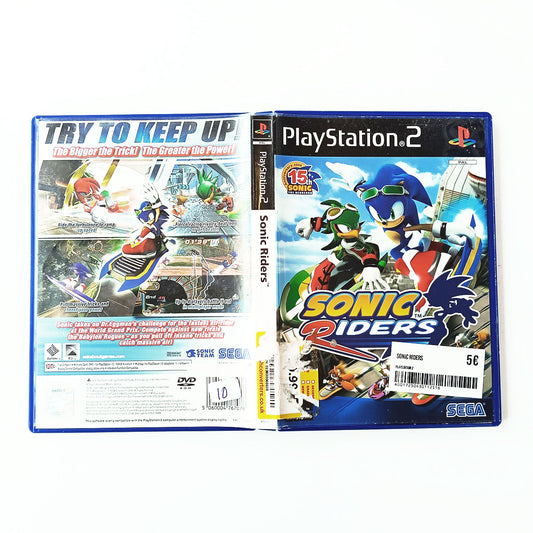 Sonic Riders