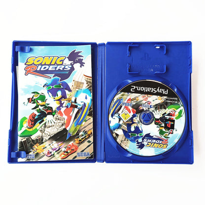 Sonic Riders