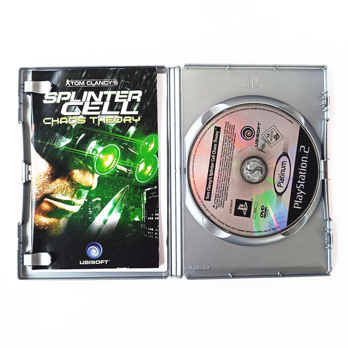 Splinter Cell Chaos Theory