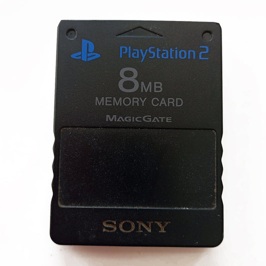 Cartão de Memória PS2