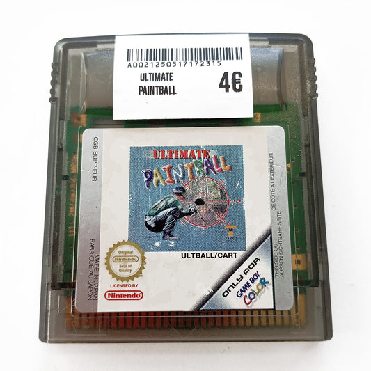 Ultimate Paintball