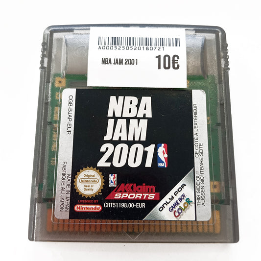 NBA Jam 2001