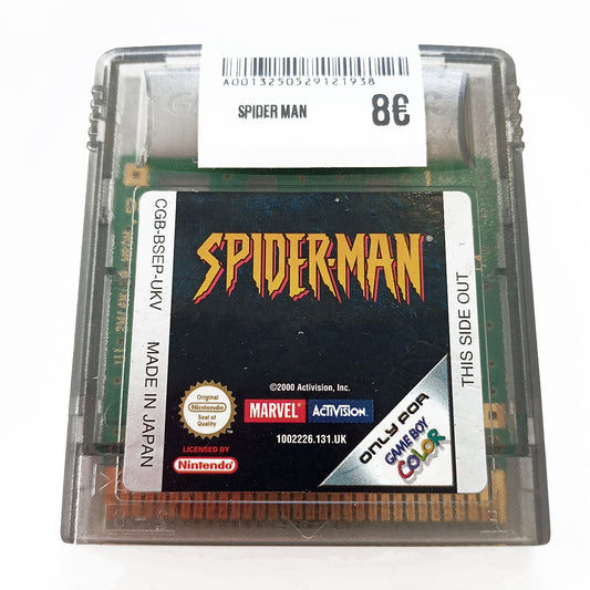 Spider Man