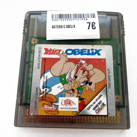 Asterix e Obelix