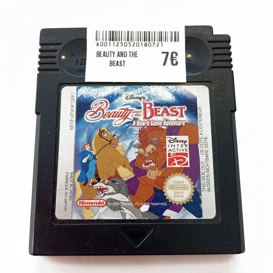 Beauty and the Beast