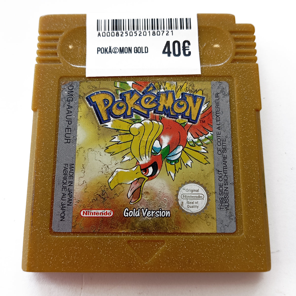 Pokémon Gold