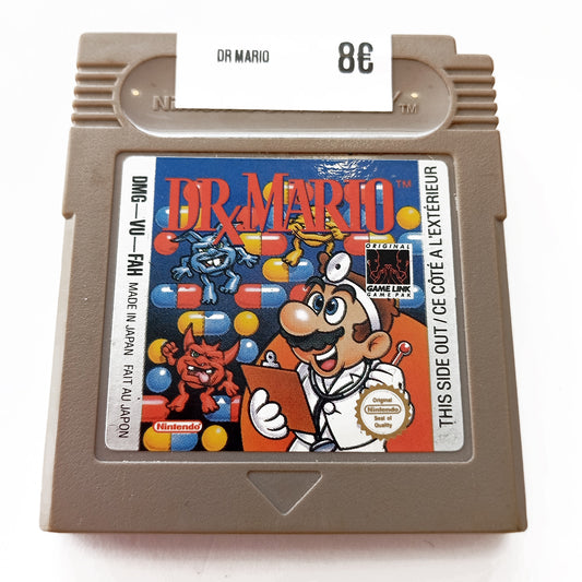 Dr Mario
