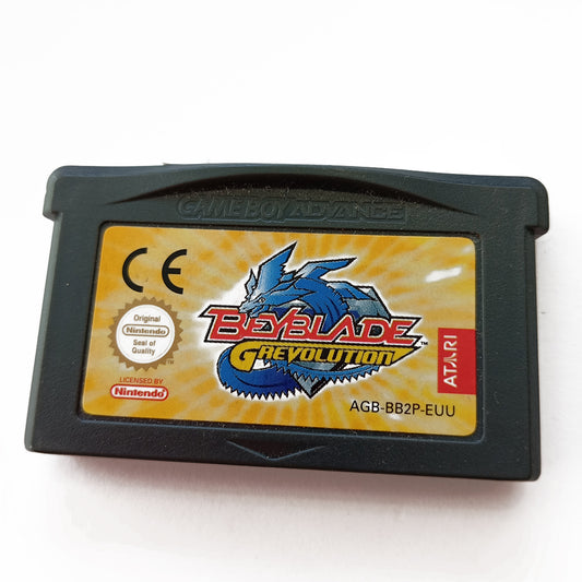 Beyblade Grevolution