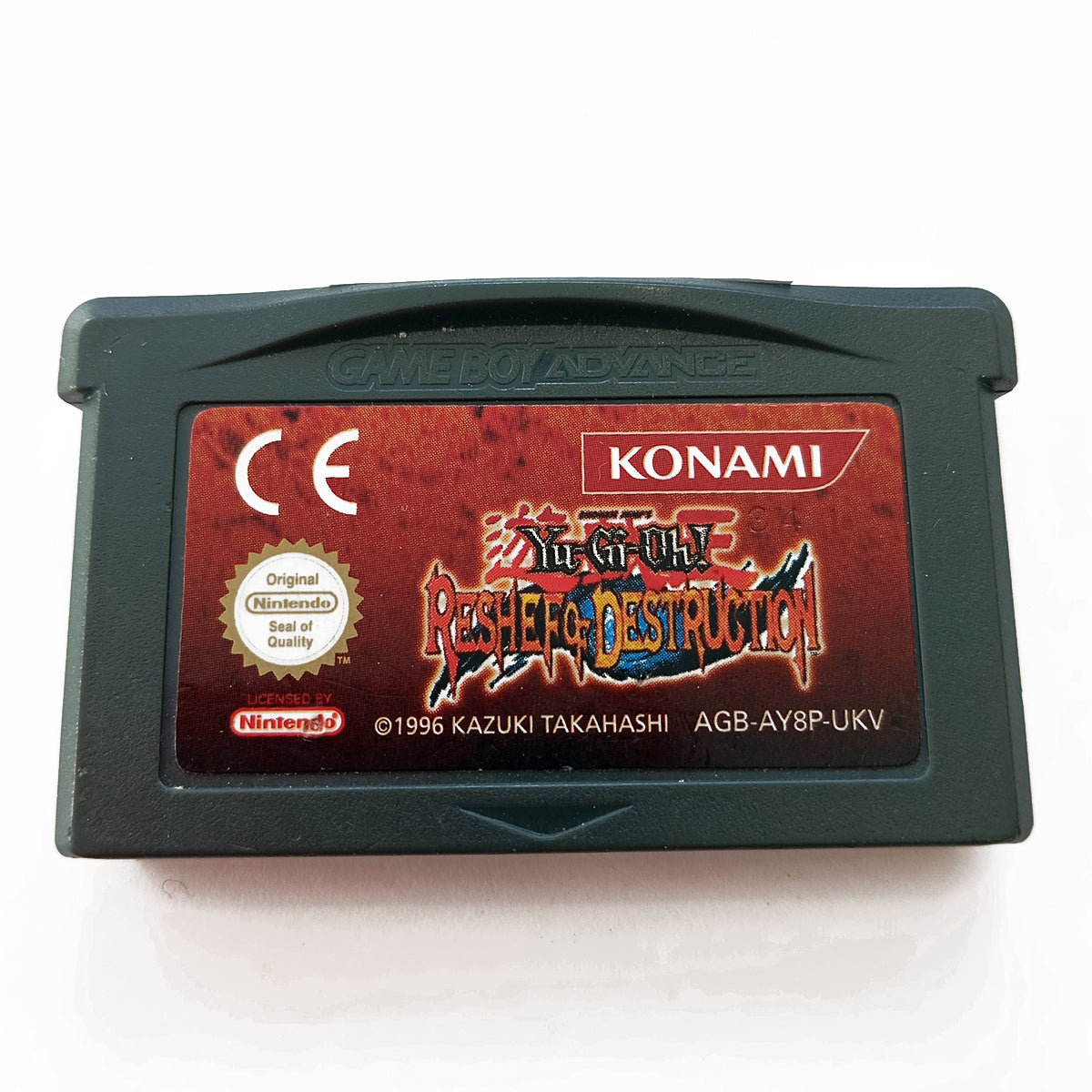 Yu gi Oh Reshef of Destruction