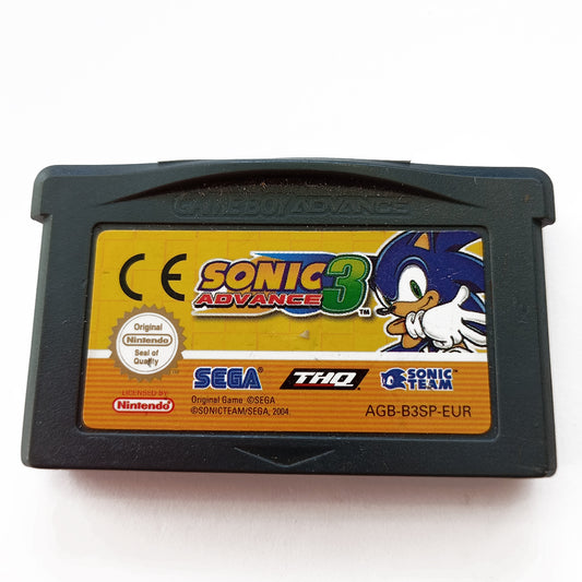 Sonic Advance 3