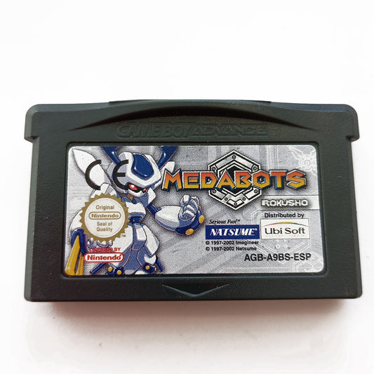 Medabots AX: Rokusho Version
