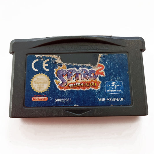 Spyro 2 Season of Flame