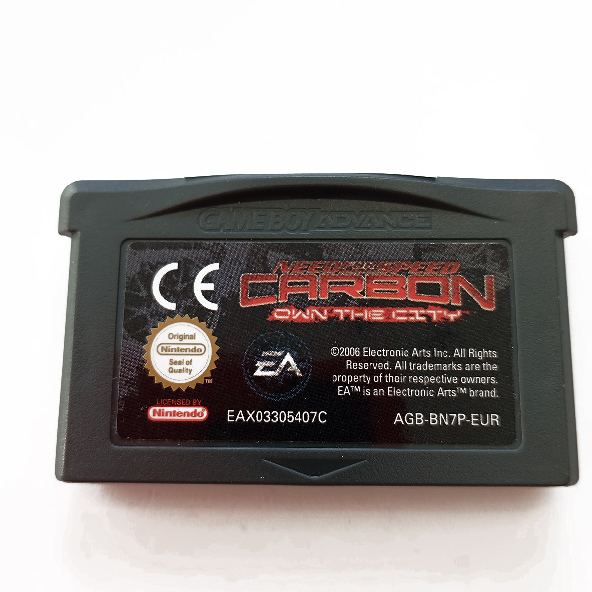 Need for Speed Carbon