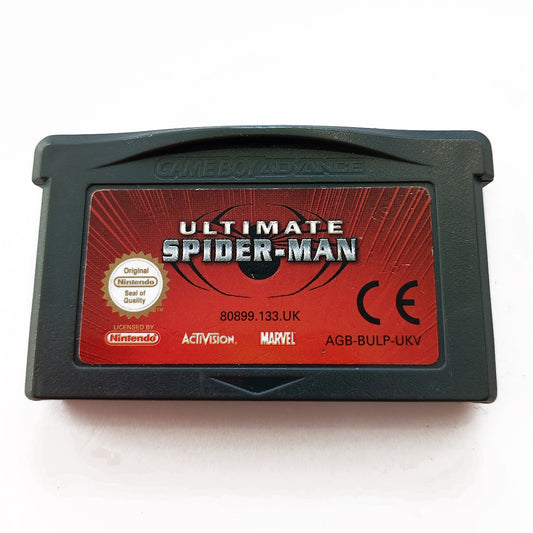 Ultimate Spiderman