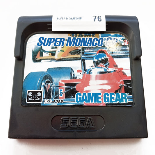 Super Monaco GP
