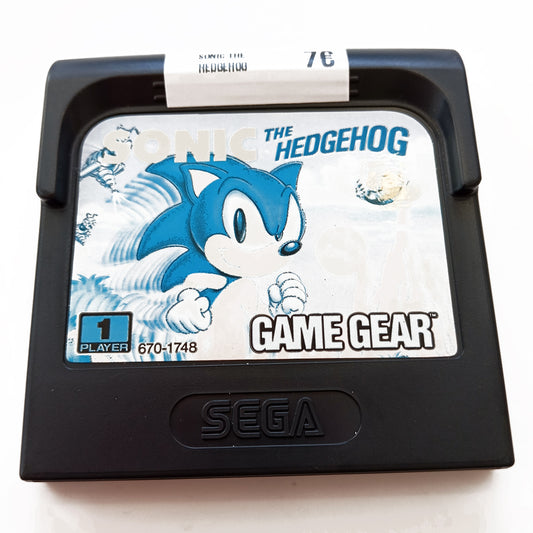 Sonic the Hedgehog