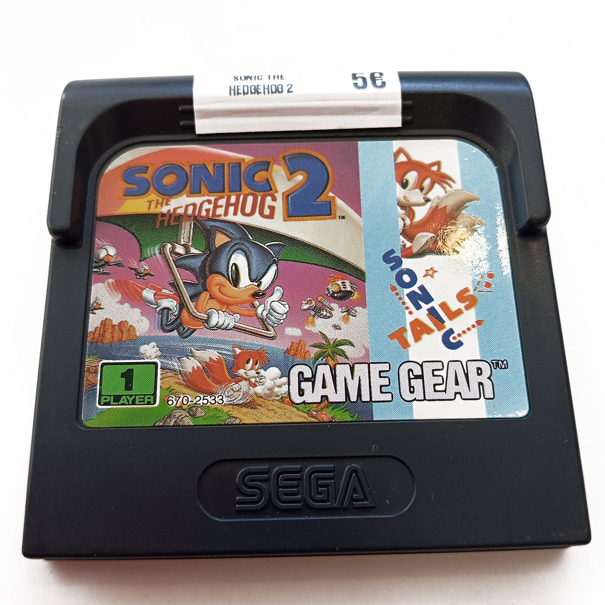 Sonic the HedgeHog 2