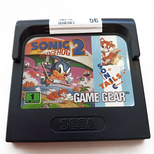 Sonic the HedgeHog 2