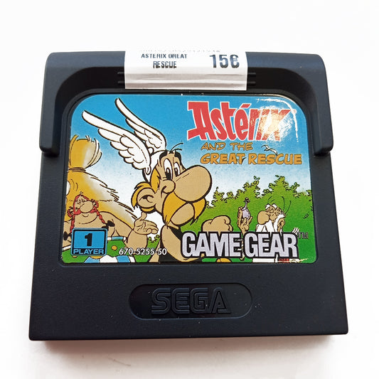 Asterix Great Rescue