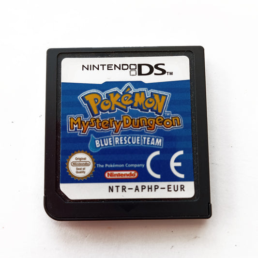 Pokemon Mystery Dungeon Blue Rescue Team