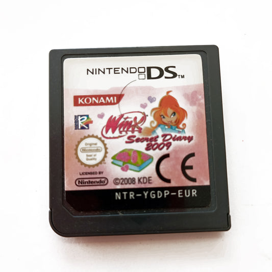 Winx Secret Diaryy 2009