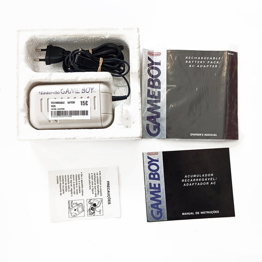 Rechargeable Battery Pack