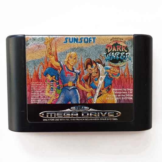 The Pirates of Dark Water