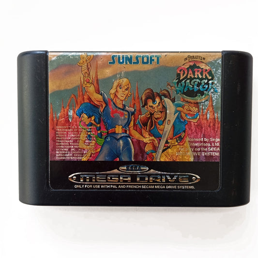 The Pirates of Dark Water