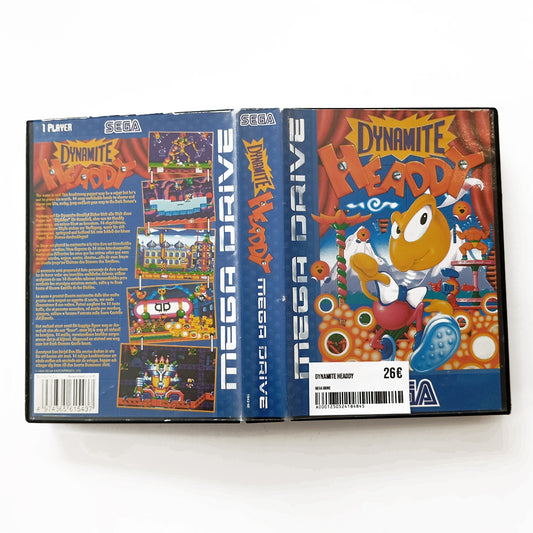 Dynamite Headdy