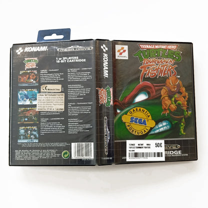 Teenage Mutant Ninja Turtles Tournment Fighters