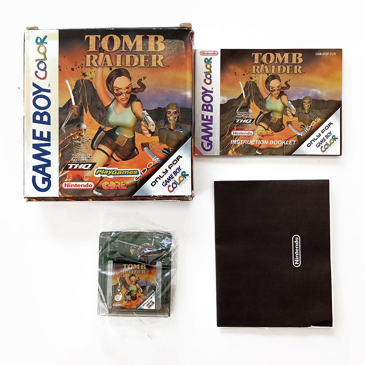 Tomb Raider