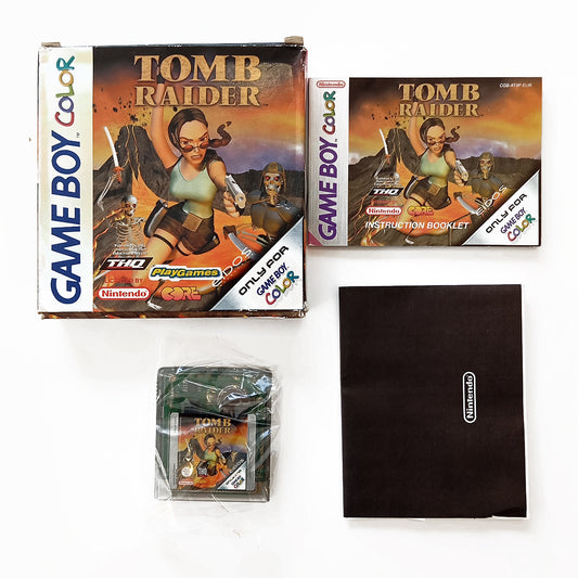 Tomb Raider