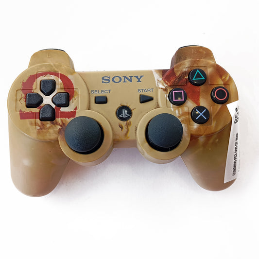 Comando PS3 God of War
