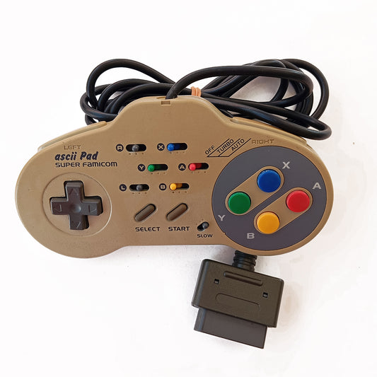 Comando ASCII - Super Famicom