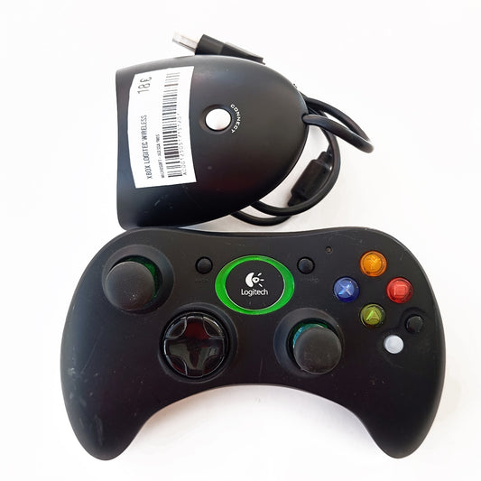 XBOX Logitec Wireless