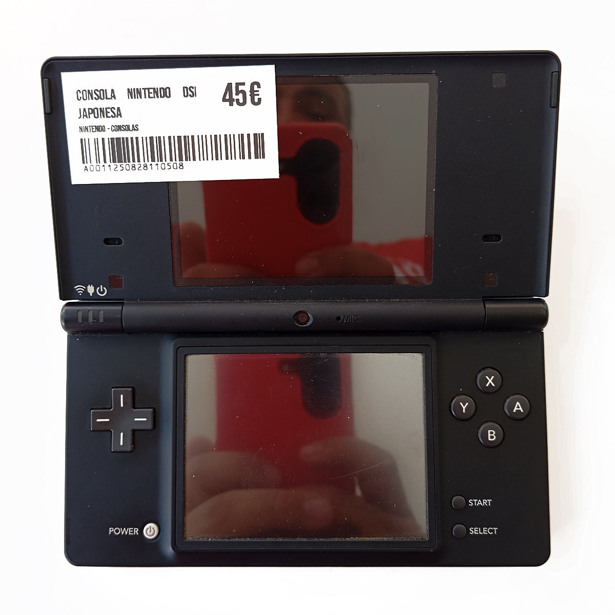 Consola Nintendo DSI Japonesa
