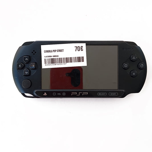 Consola PSP Street