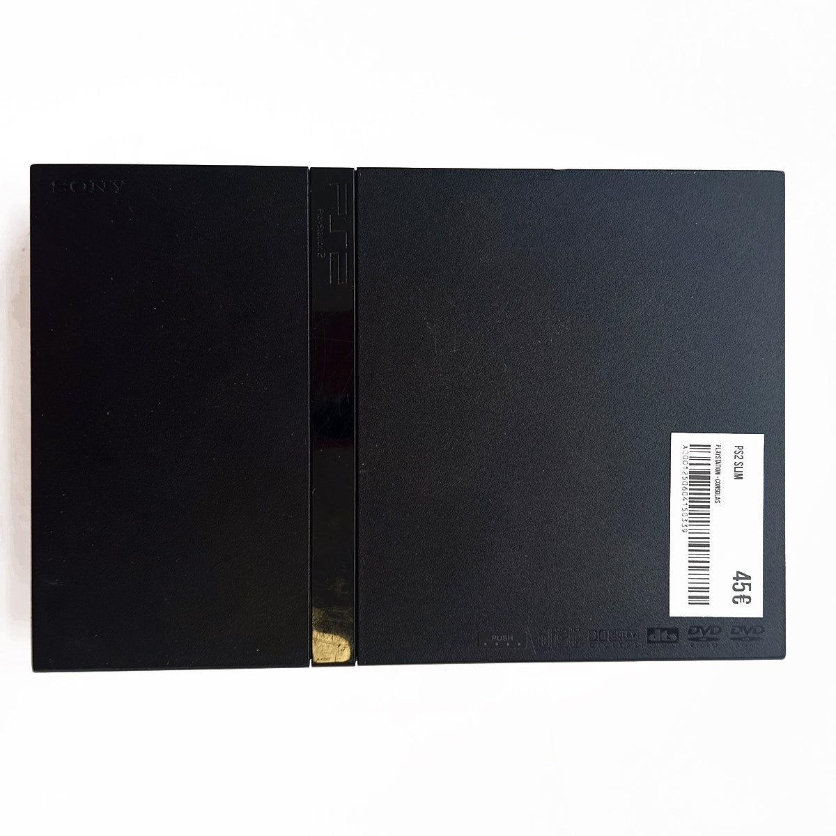 PS2 Slim