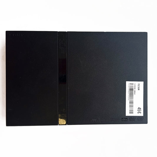 PS2 Slim